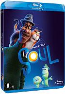 Soul (Blu-ray)