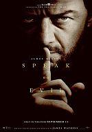 Speak No Evil poster