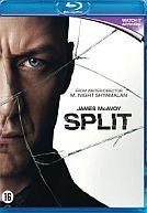 Split (Blu Ray)