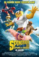 Spongebob 3D : Spons op het Droge