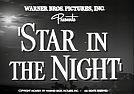 Star In The Night