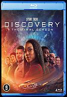 Star Trek: Discovery - Seizoen 5 - The Final Season Blu-ray