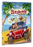 Stitch The Movie (DVD)