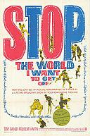 Stop The World - I Want to Get Off poster