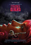 Strange Darling poster