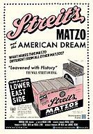 Streit's : Matzo and the American Dream