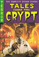 Tales from the Crypt - seizoen 2 packshot