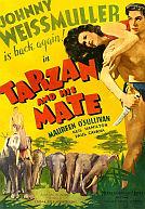 Tarzan and His Mate poster