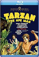 Tarzan, the Ape Man Blu-ray