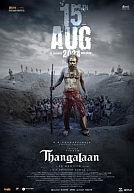 Thangalaan poster