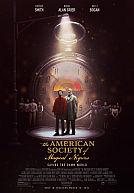 The American Society of Magical Negroes poster