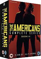 The Americans - seizoen 1-6