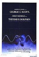 The Day of the Dolphin poster