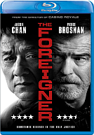 The Foreigner (Blu Ray)