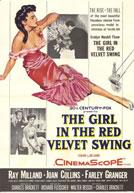 The Girl in the Red Velvet Swing