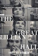 The Great Lillian Hall poster