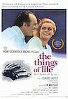 The Things of Life - Les choses de la vie