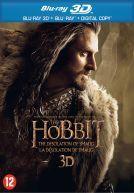 The Hobbit - The Desolation Of Smaug (Blu Ray)