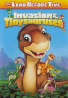 The Land Before Time : The Invasion of the Tinysauruses