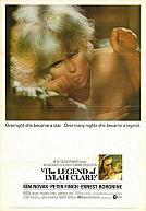 The Legend of Lylah Clare poster