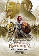 The Lord of the Rings: The War of the Rohirrim poster