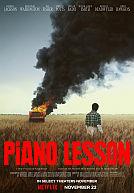 The Piano Lesson poster