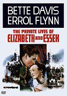 The Private Lives of Elizabeth and Essex