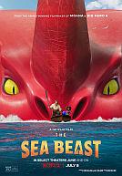 The Sea Beast - Het zeebeest