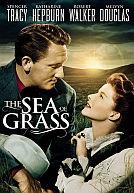 The Sea of Grass poster