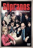 The Sopranos - Series 4 (4-disc)
