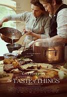The Pot au feu - The Taste of Things poster