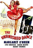 The Unfinished Dance poster