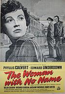 The Woman with No Name poster