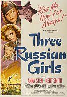 Three Russian Girls