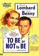 To Be or Not To Be (1942)