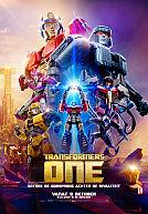 Transformers One (NV) poster