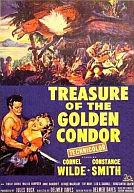 Treasure of the Golden Condor poster