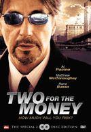 Two For The Money (DVD)