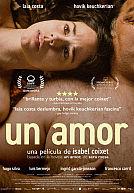 Un amor poster