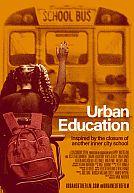 Urban Education poster