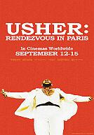 Usher: Rendevous in Paris poster