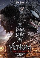 Venom: The Last Dance poster