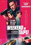 Weekend in Taipei poster