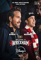 Welcome to Wrexham - seizoen 3 poster
