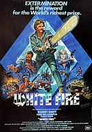 White Fire poster