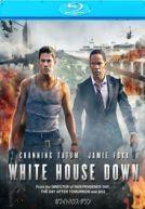 White House Down (Blu Ray)