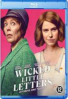 Wicked Little Letters Blu-ray packshot