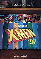 X-Men 97 poster