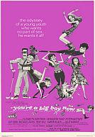 You're a Big Boy Now poster