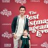 The Best Christmas Pageant Ever - wereldpremière in Los Angeles - David Henrie.